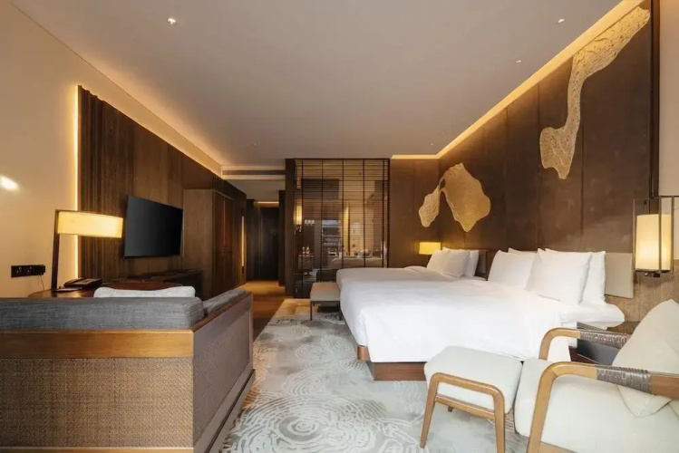 Jw Marriott Hotel Qufu