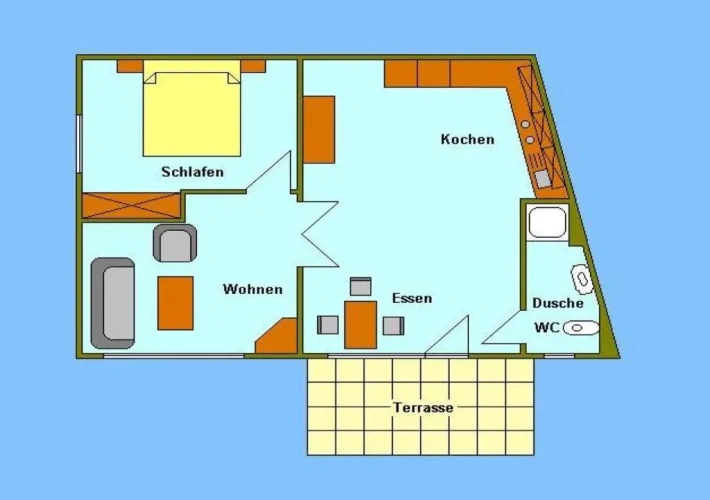 Basement Apartment