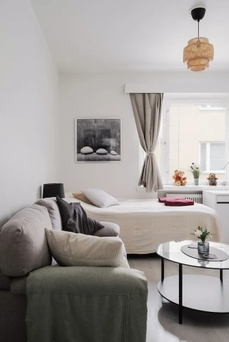 Double Apartment with courtyard view
