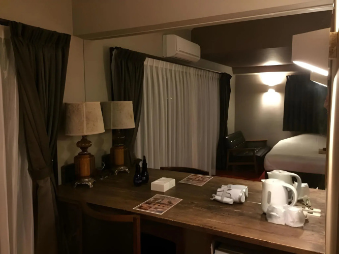 Hotel Sunset American
