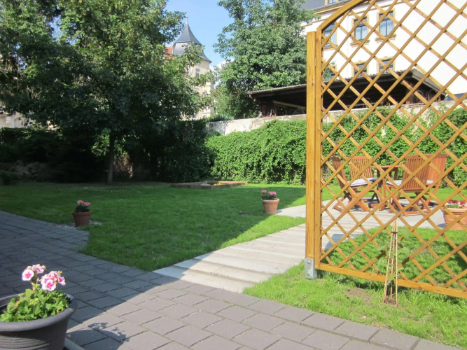 Villa Barbara Dresden