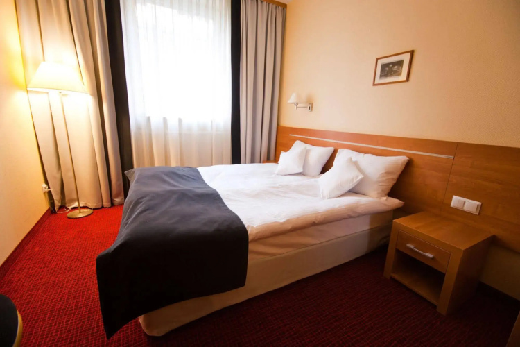 Hotel Malinowski Business