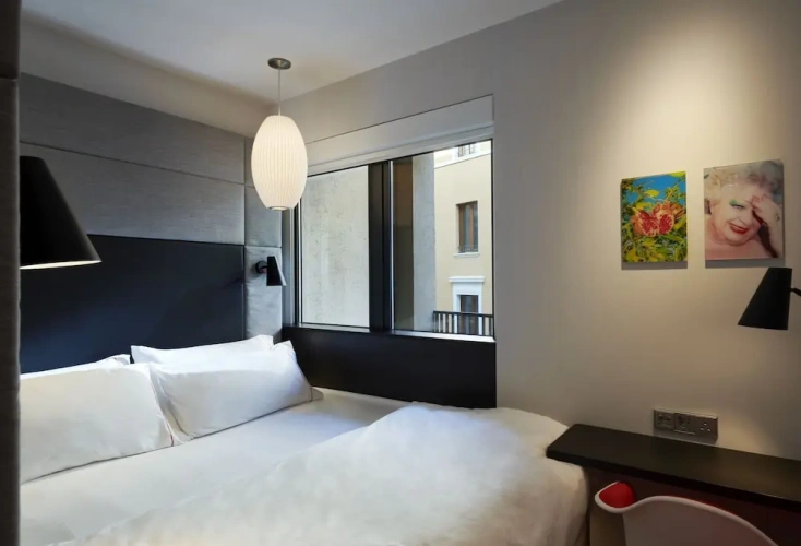 Double room