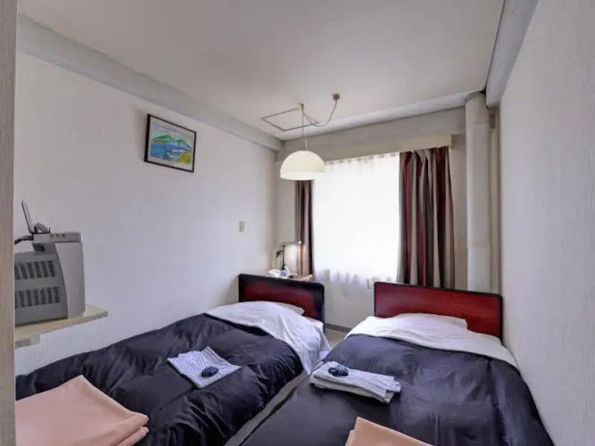 Hotel New Murakoshi