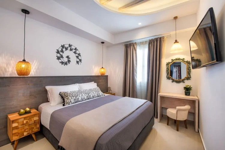 Family Suite with balcony