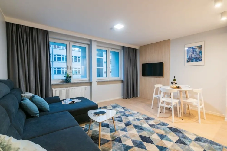 Executive Apartment