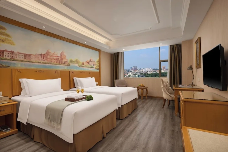 Business Twin room