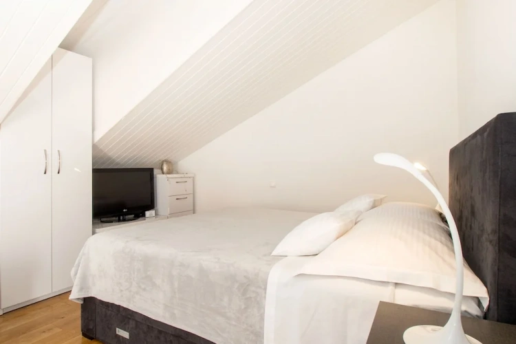 Double Studio with balcony and with sea view