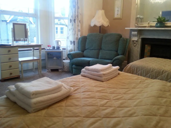 Edingworth Guest House