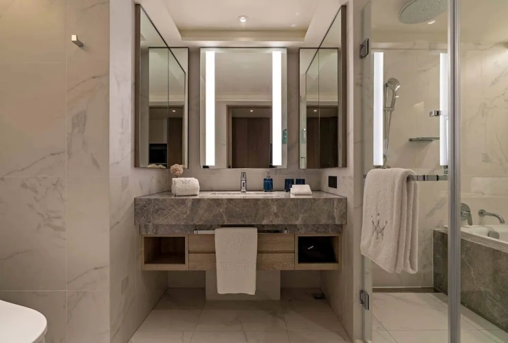 Twin Suite