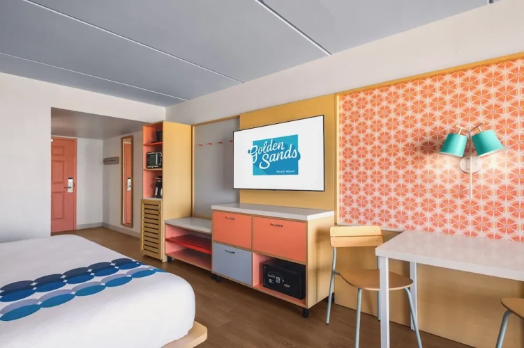 Standard Double room with ocean view