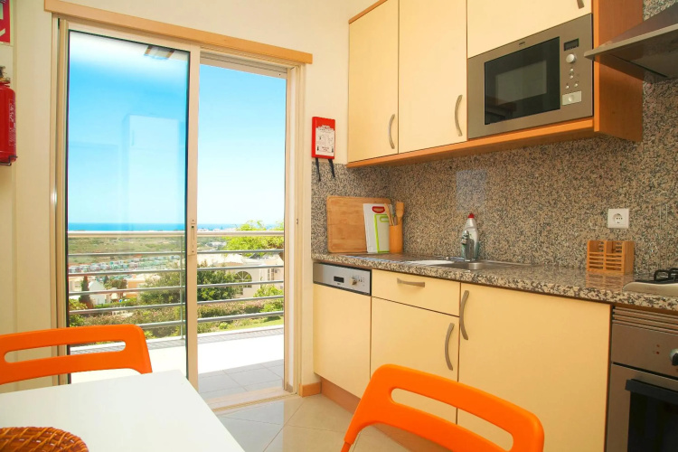 Sea View Apartment