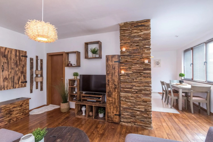 ★ Chic & Elegant 1 Bedroom in Eagle's Nest Complex ★ Close to Gondola and Bar Street
