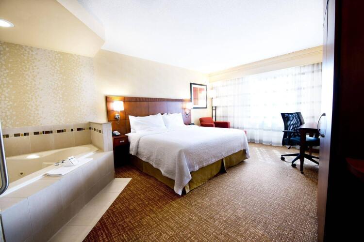 Imagen de Courtyard By Marriott Mississauga   Airport Corporate Centre West
