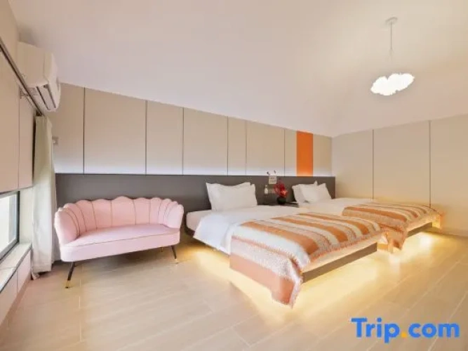 3 Bedrooms Standard Double room