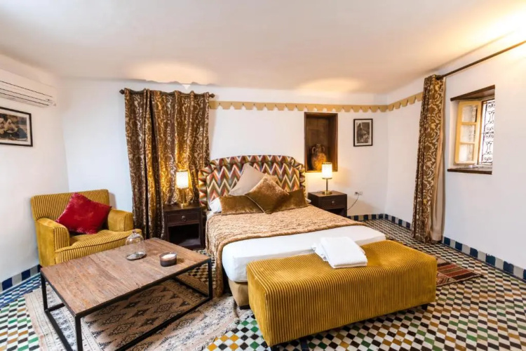 Riad Fes Nass Zmane