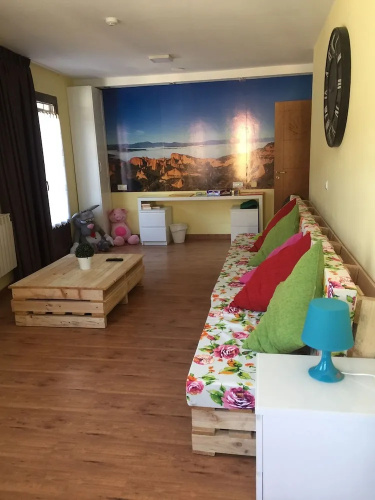 The Way Hostel