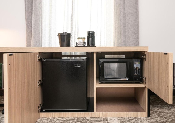 Standard Double Suite