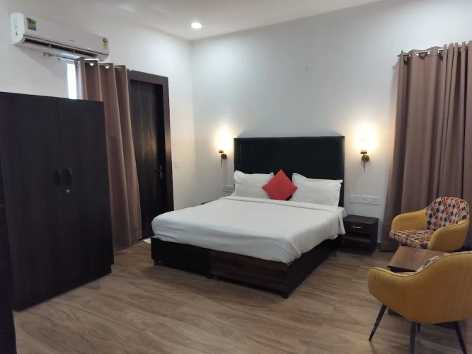 Deluxe room