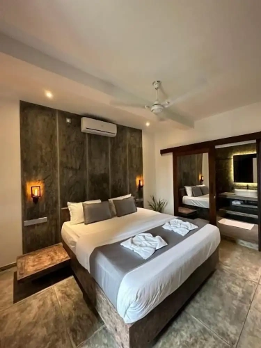 Deluxe Double room