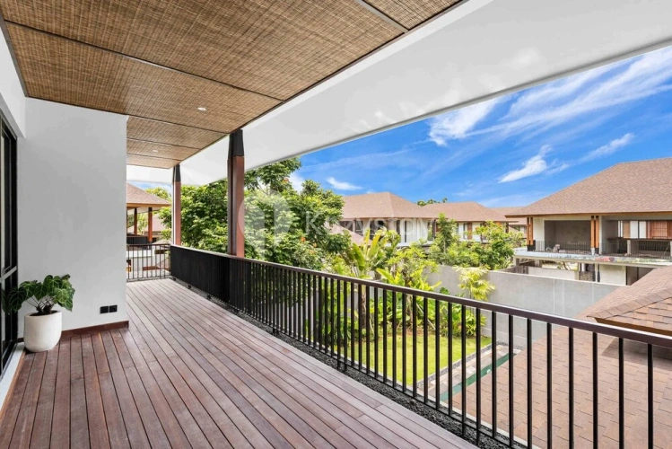 4 Bedrooms Villa with balcony and with pool view
