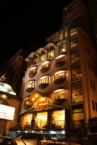 Hotel Surya
