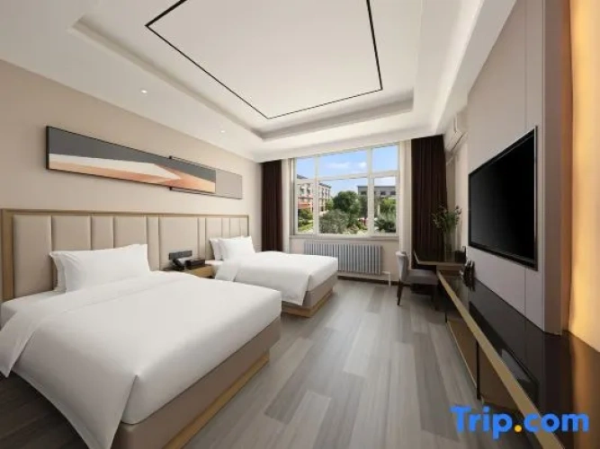 Luxury Twin room
