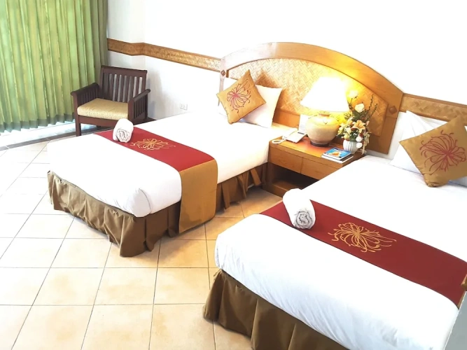 Deluxe room