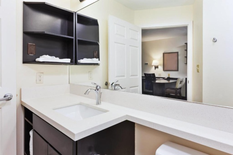 1 Bedroom Double Suite