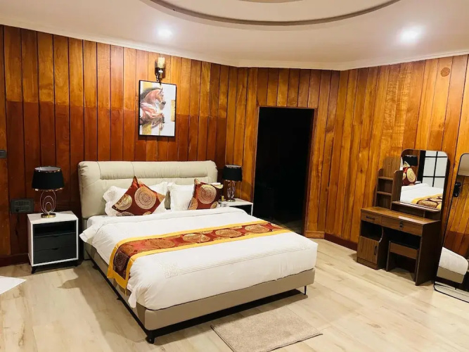Natures Bliss Resort Coorg