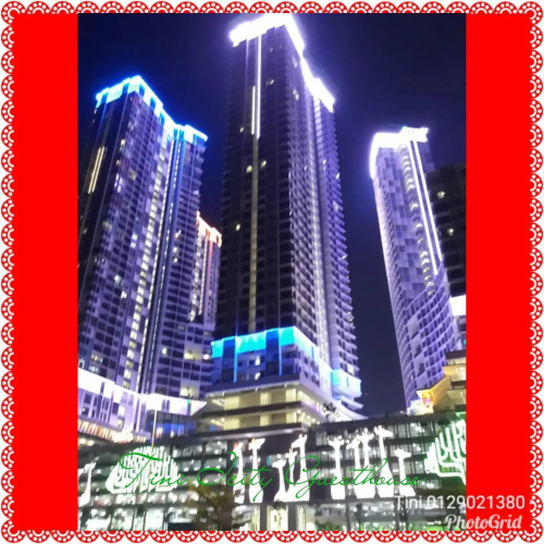 Tini Icity Guesthouse