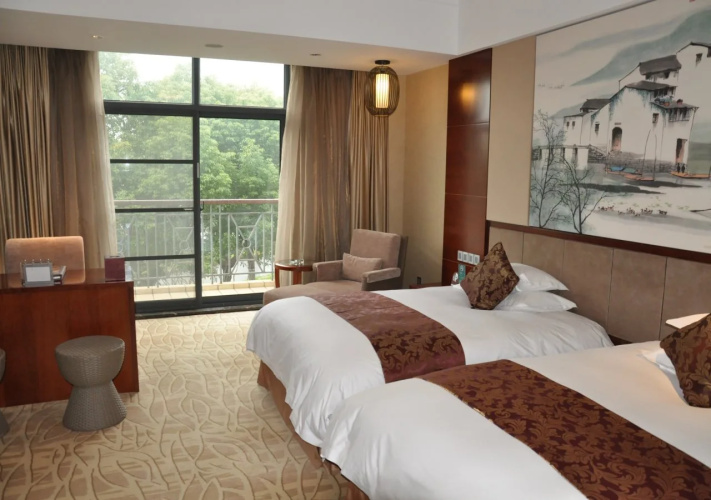 Gucun Park Hotel