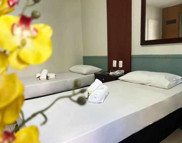 Hotel Alvorada by Bsb Inn