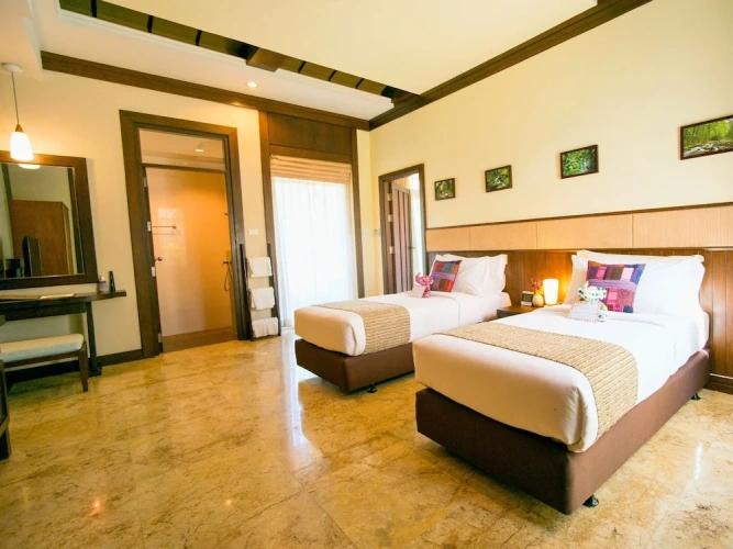 Twin Villa
