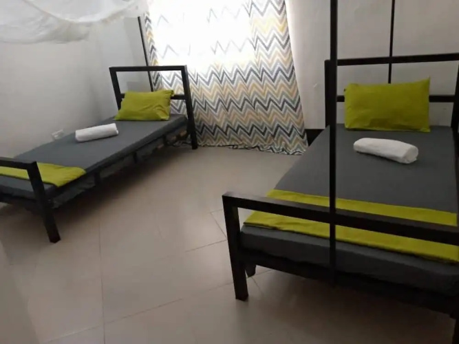 L & J Modern Backpackers