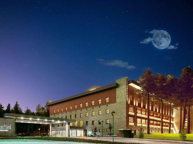 Swissotel Uludag Bursa - Uludağ