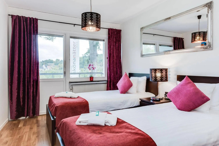 Hotell Solhem Park