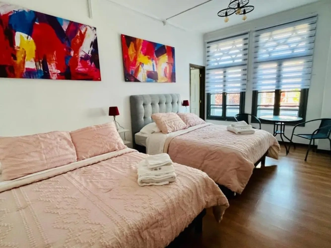 Deluxe Triple room
