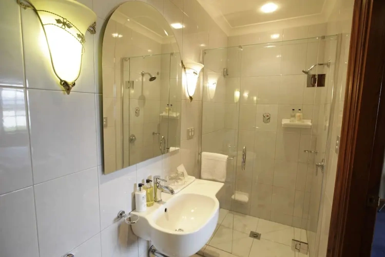 Standard Double room with sea view