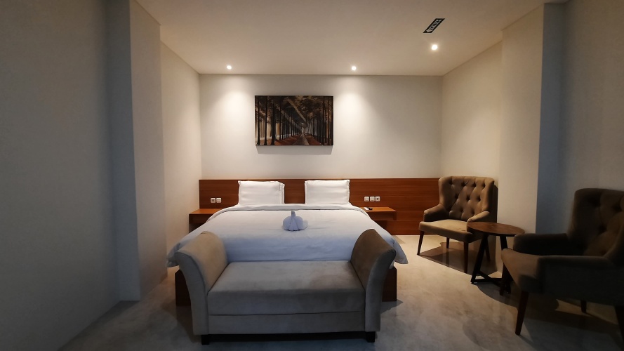 Executive Double room