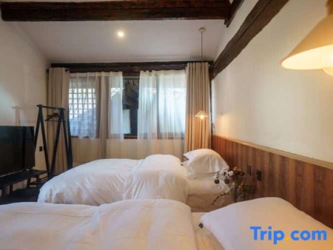 Standard Double Duplex room
