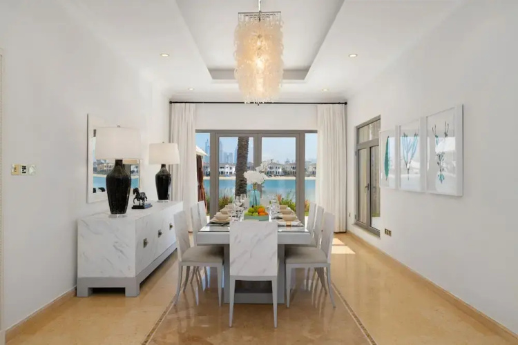 Exclusive Villa w Private Pool Garden Beach