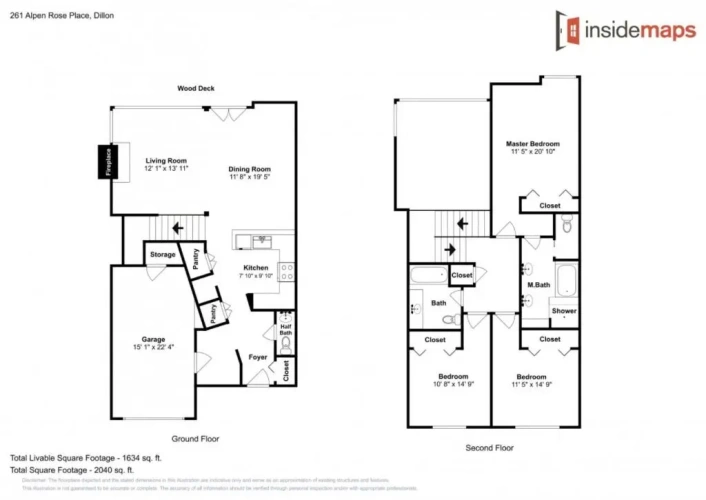 3 Bedrooms Cottage