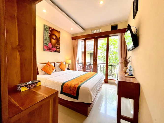 Tebesaya Homestay
