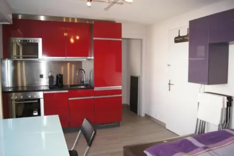 Apartment Les Arcades 61