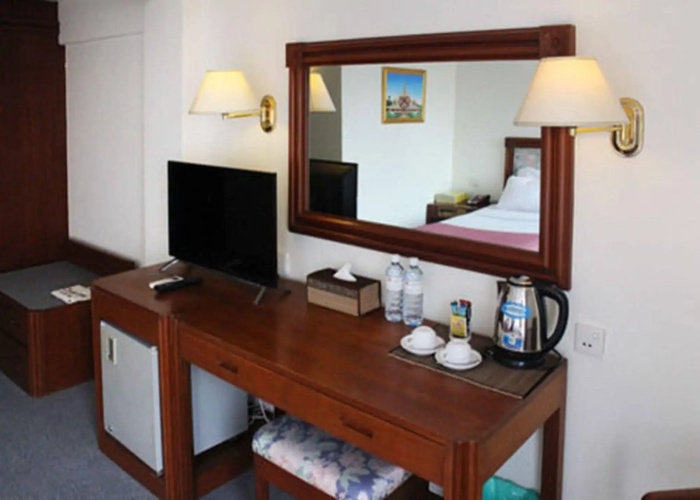 Alfa Hotel