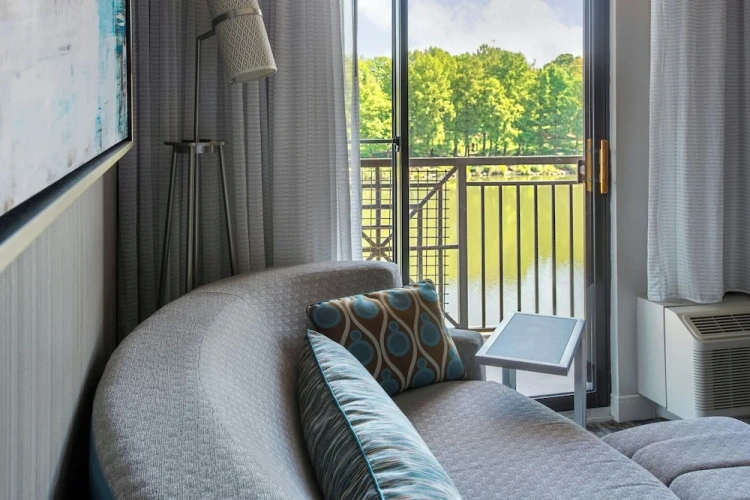 Standard Double room with balcony