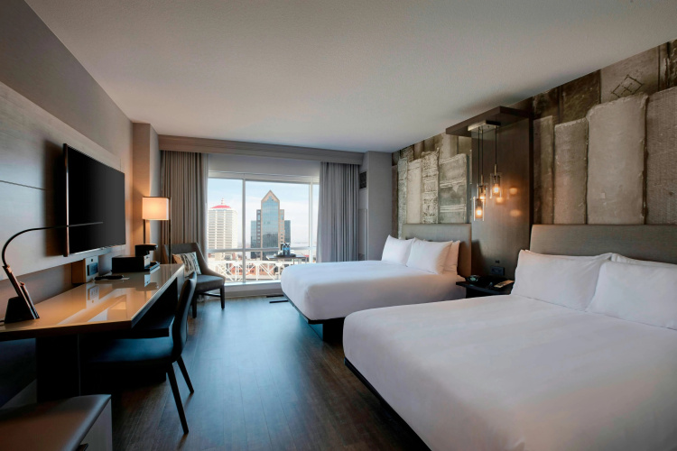 Marriott Louisville Downtown photo 7
