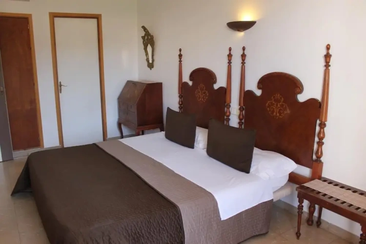 Standard Double room with balcony and with view