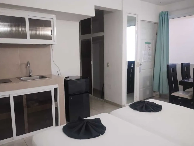 1 Bedroom Economy Twin room